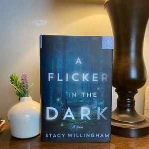 A Flicker in the dark by Stacy Willingham
